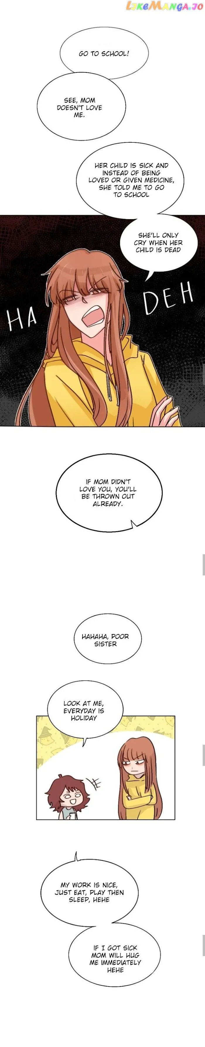 Read Wee!!!  Manga chapter 24 image 4 on Lezhin