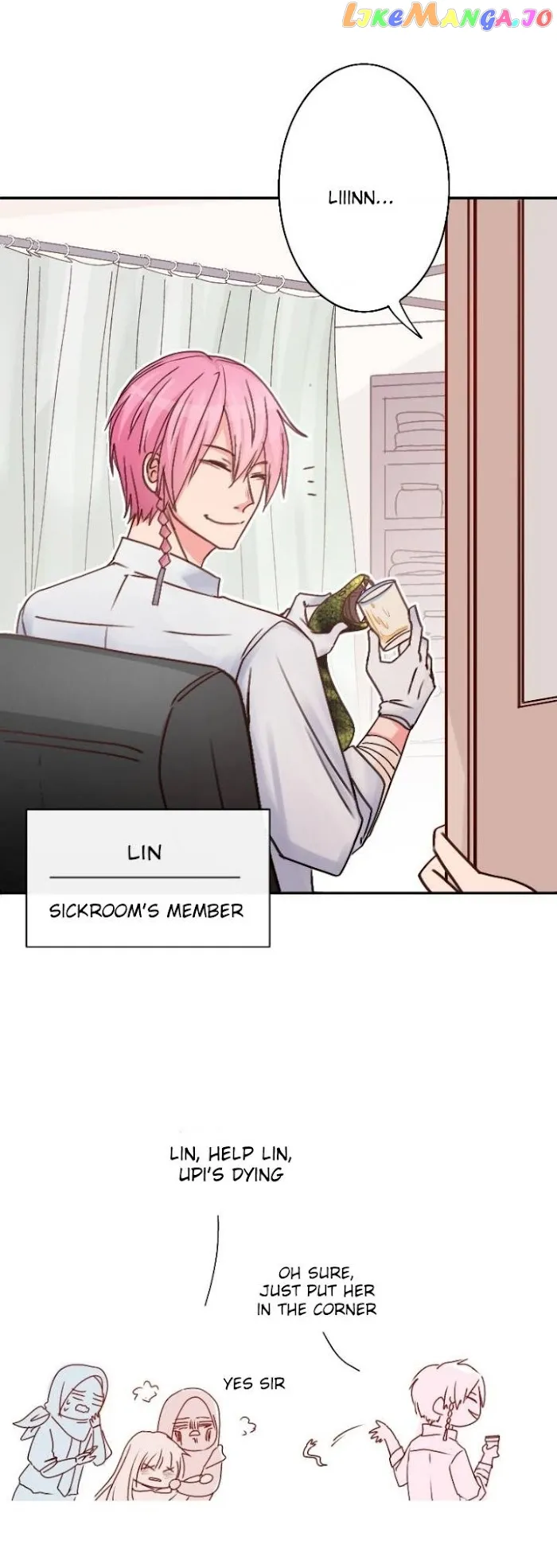 Read Wee!!!  Manga chapter 24 image 7 on Lezhin