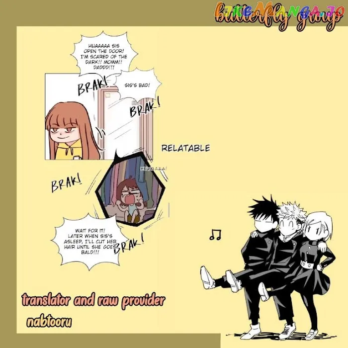 Read Wee!!!  Manga chapter 24 image 8 on Lezhin