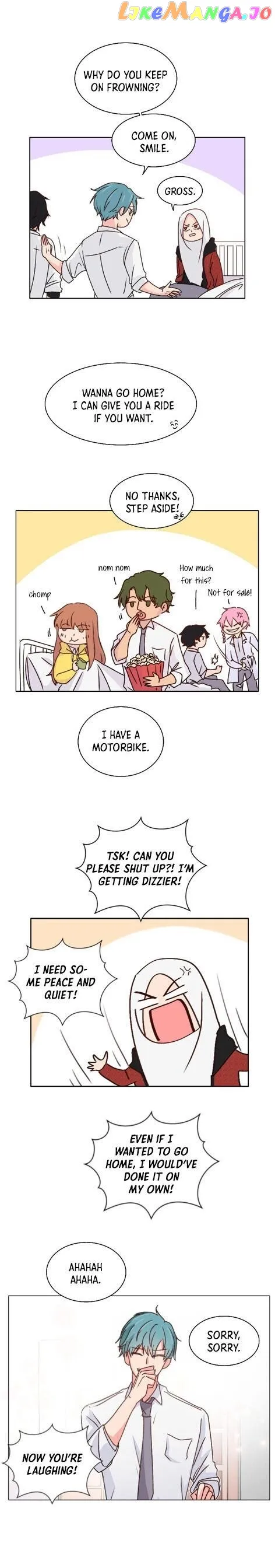 Read Wee!!!  Manga chapter 25 image 3 on Lezhin