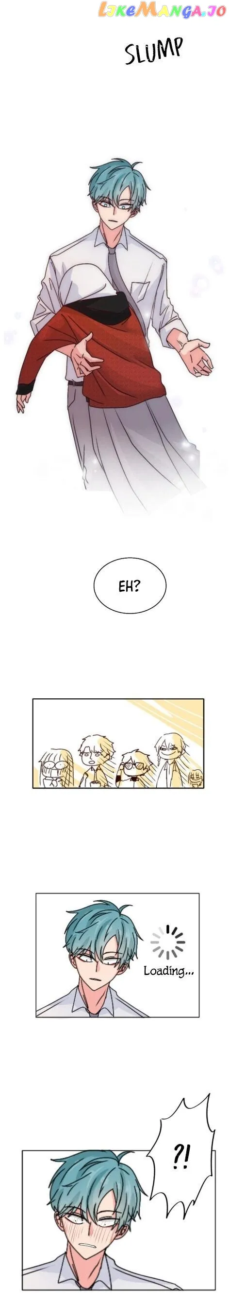 Read Wee!!!  Manga chapter 25 image 5 on Lezhin