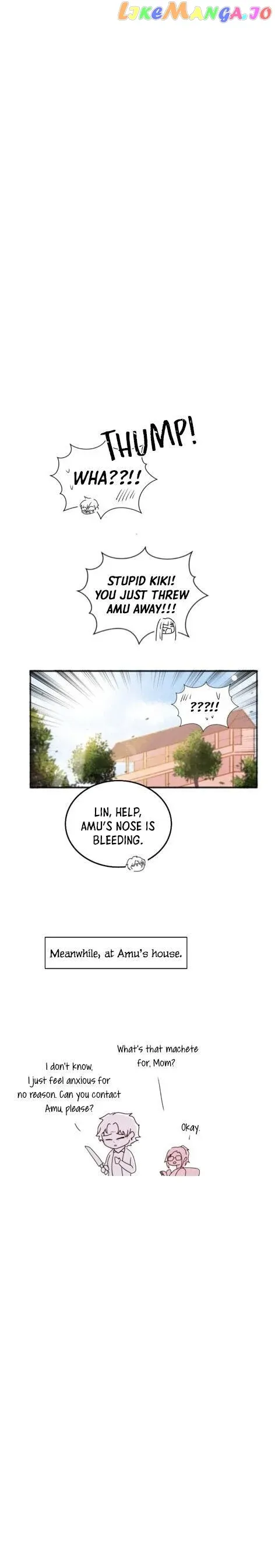 Read Wee!!!  Manga chapter 25 image 6 on Lezhin