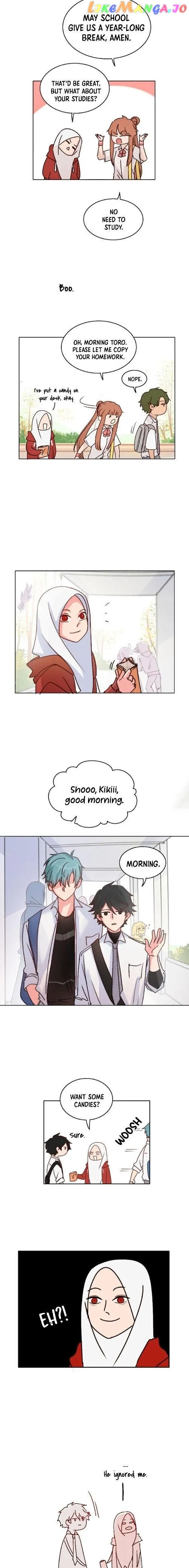 Read Wee!!!  Manga chapter 27 image 1 on Lezhin