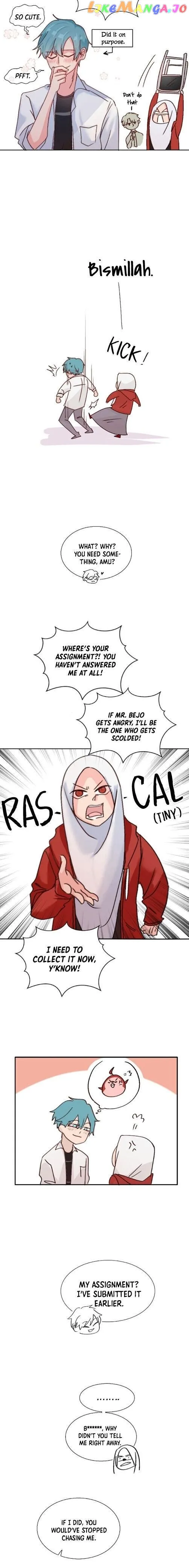 Read Wee!!!  Manga chapter 27 image 3 on Lezhin