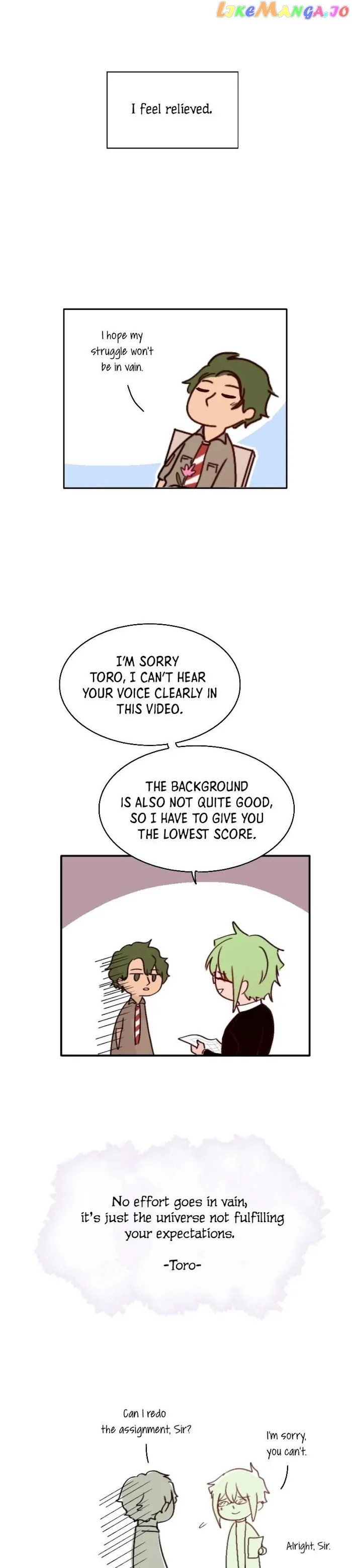 Read Wee!!!  Manga chapter 28 image 5 on Lezhin