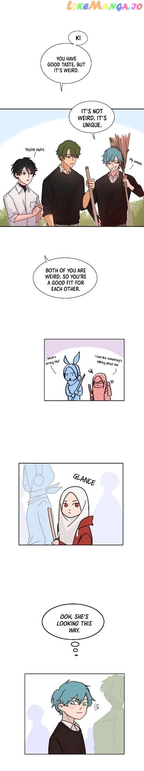 Read Wee!!!  Manga chapter 29 image 1 on Lezhin