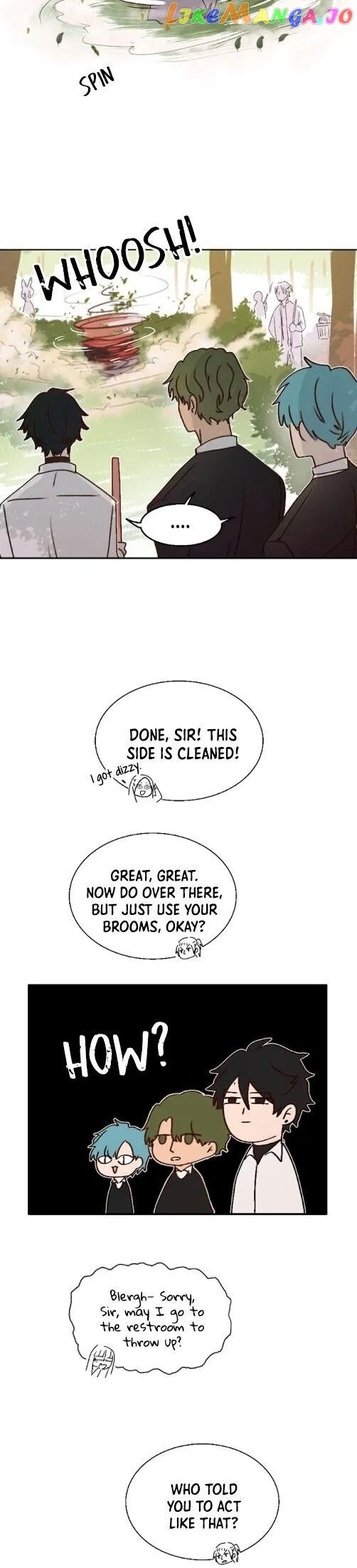 Read Wee!!!  Manga chapter 29 image 3 on Lezhin
