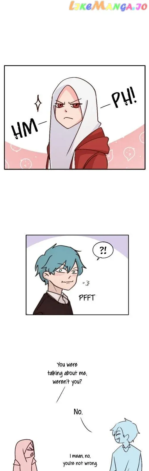 Read Wee!!!  Manga chapter 29 image 4 on Lezhin