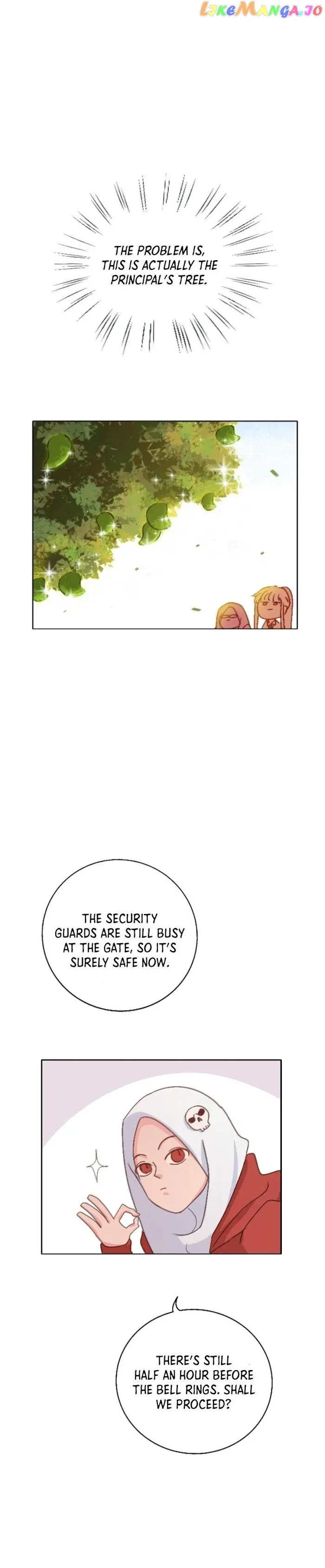 Read Wee!!!  Manga chapter 3 image 1 on Lezhin