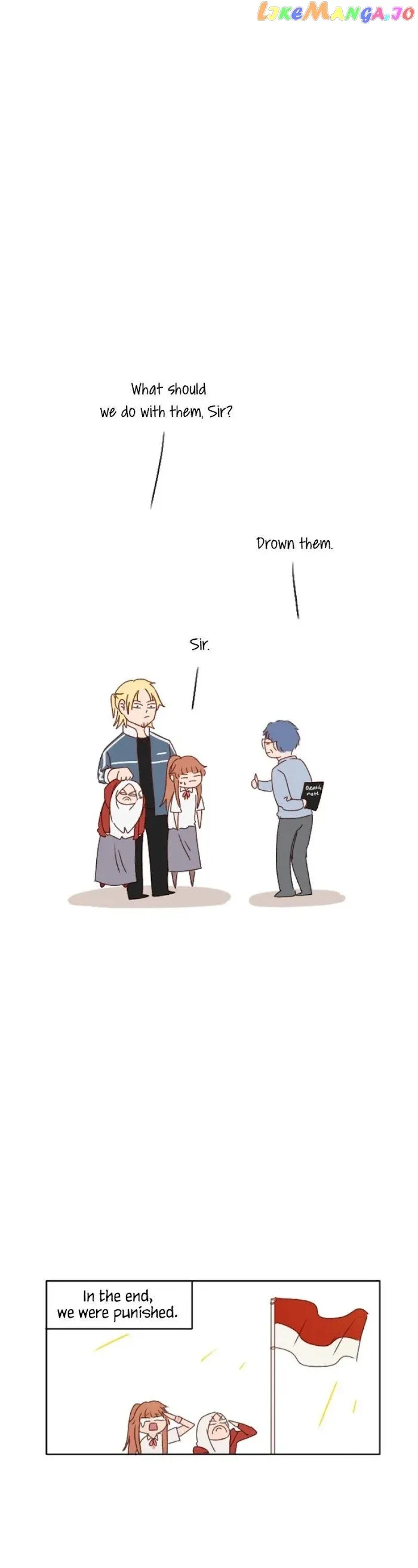 Read Wee!!!  Manga chapter 3 image 10 on Lezhin