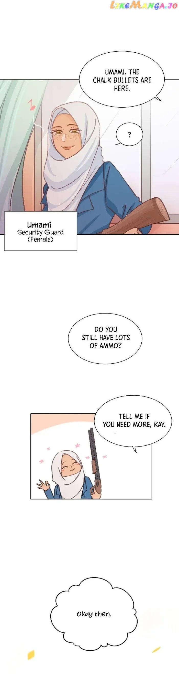 Read Wee!!!  Manga chapter 3 image 12 on Lezhin
