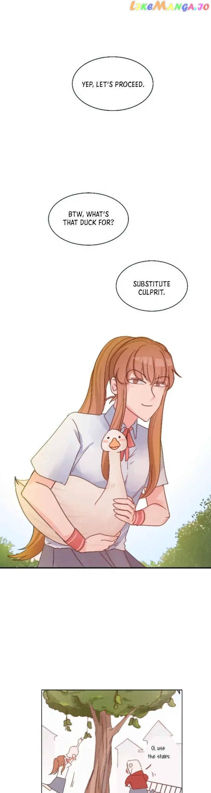 Read Wee!!!  Manga chapter 3 image 2 on Lezhin