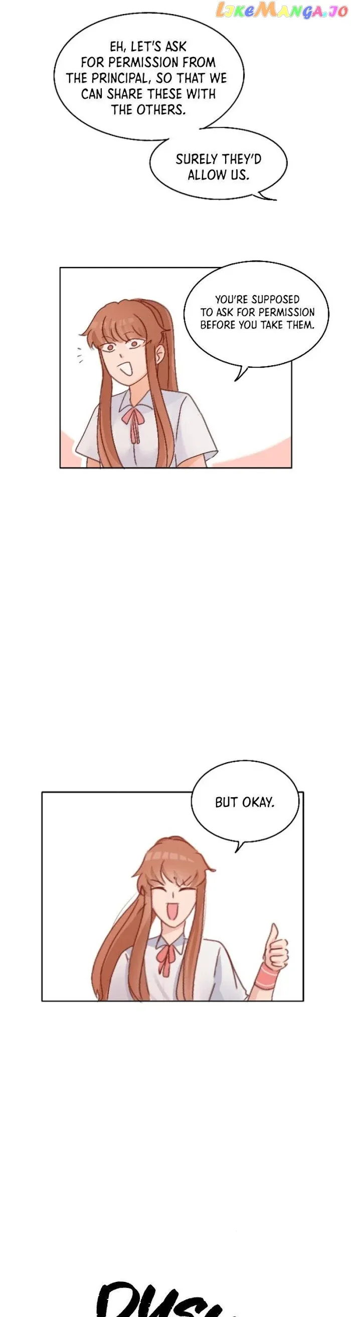 Read Wee!!!  Manga chapter 3 image 4 on Lezhin