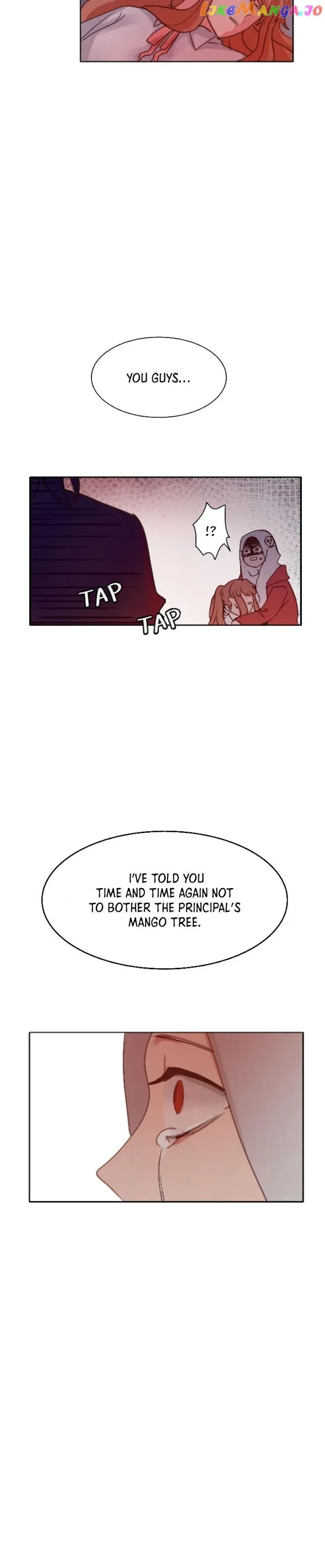 Read Wee!!!  Manga chapter 3 image 7 on Lezhin