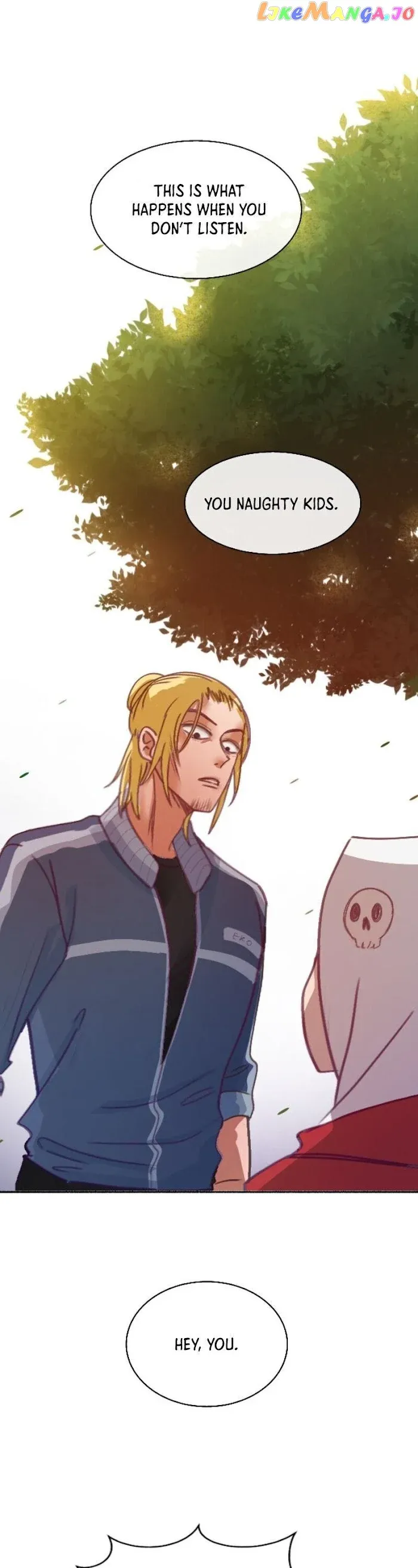 Read Wee!!!  Manga chapter 3 image 8 on Lezhin