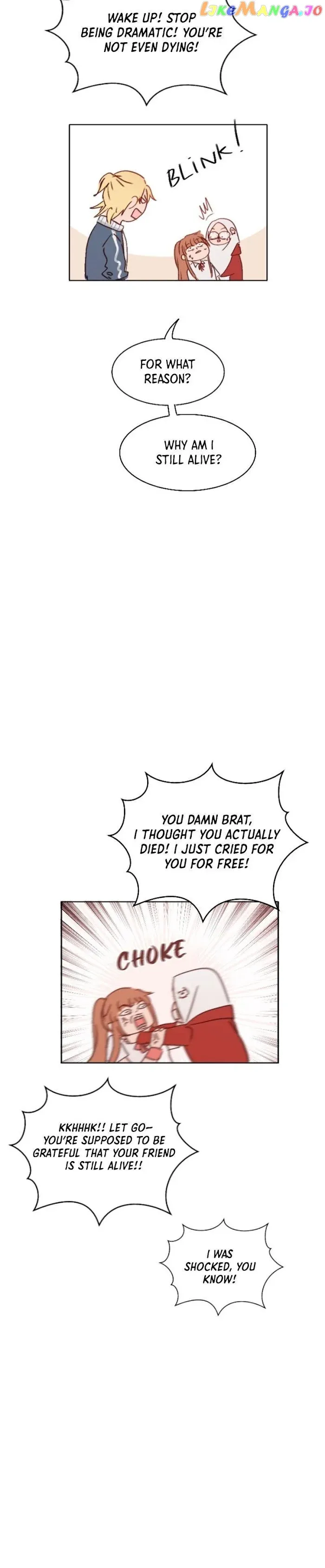 Read Wee!!!  Manga chapter 3 image 9 on Lezhin