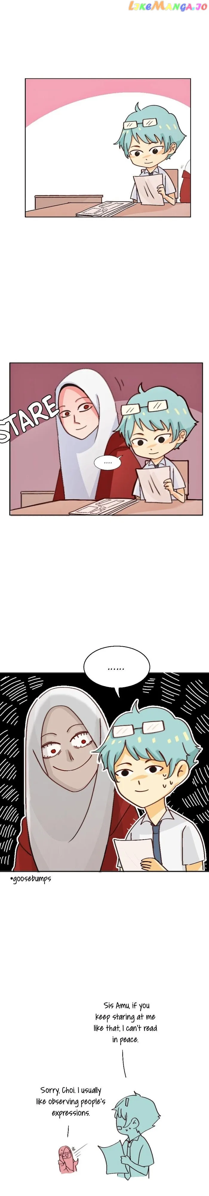 Read Wee!!!  Manga chapter 30 image 2 on Lezhin