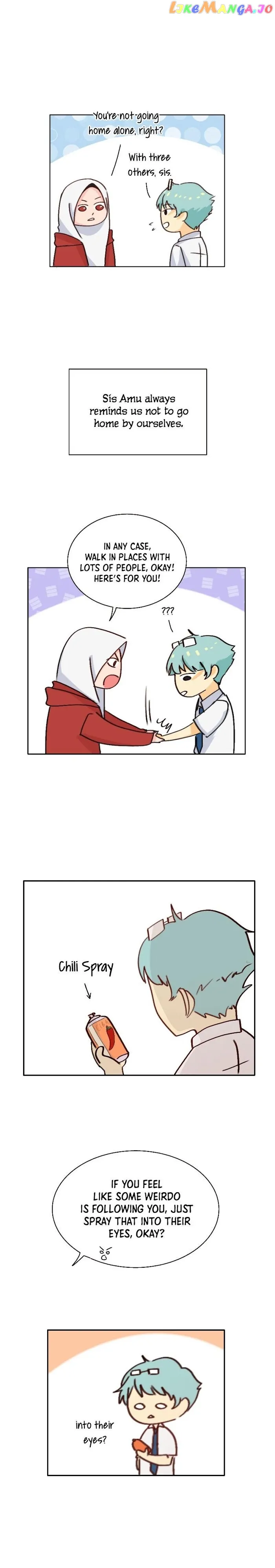 Read Wee!!!  Manga chapter 30 image 4 on Lezhin