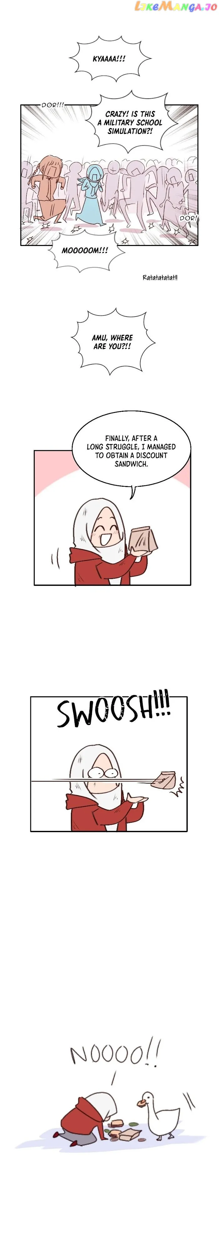 Read Wee!!!  Manga chapter 31 image 4 on Lezhin