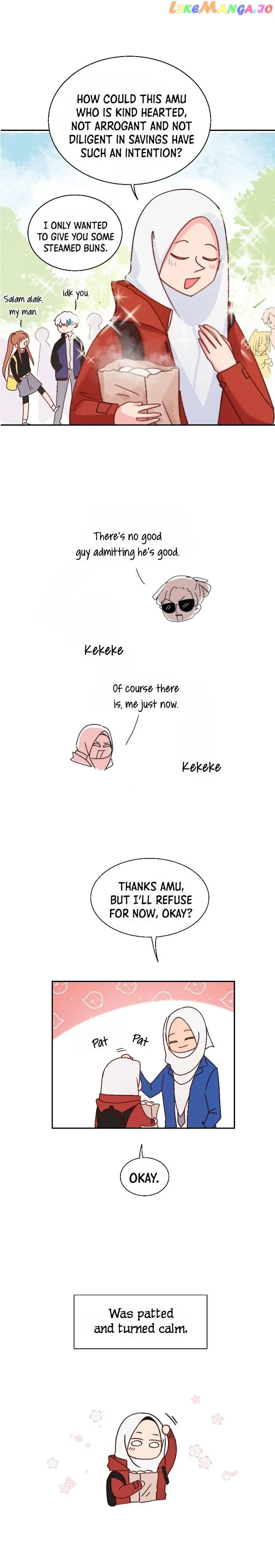 Read Wee!!!  Manga chapter 33 image 1 on Lezhin