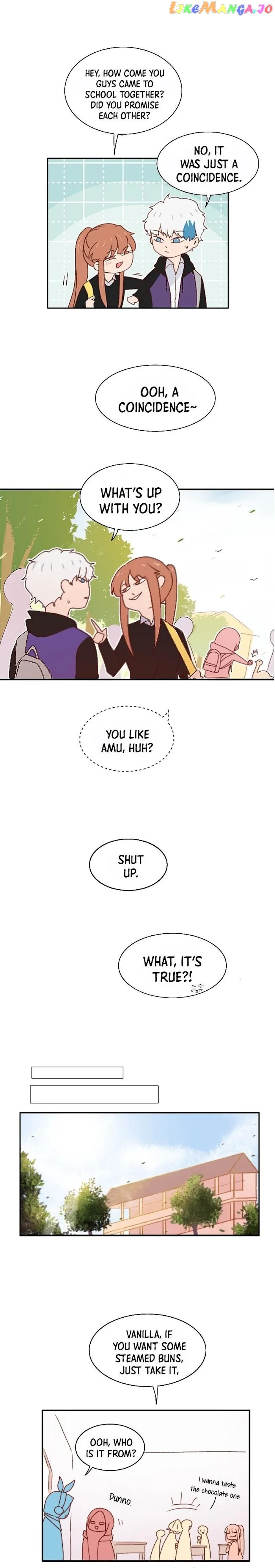 Read Wee!!!  Manga chapter 33 image 2 on Lezhin