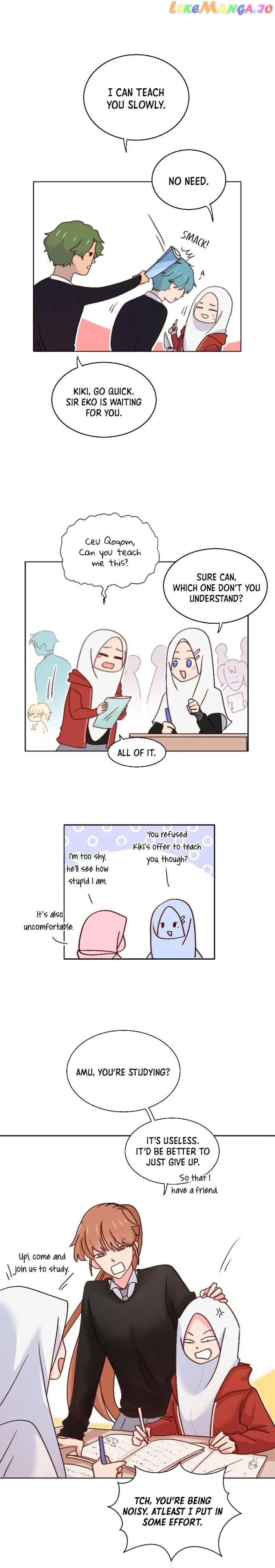 Read Wee!!!  Manga chapter 35 image 2 on Lezhin