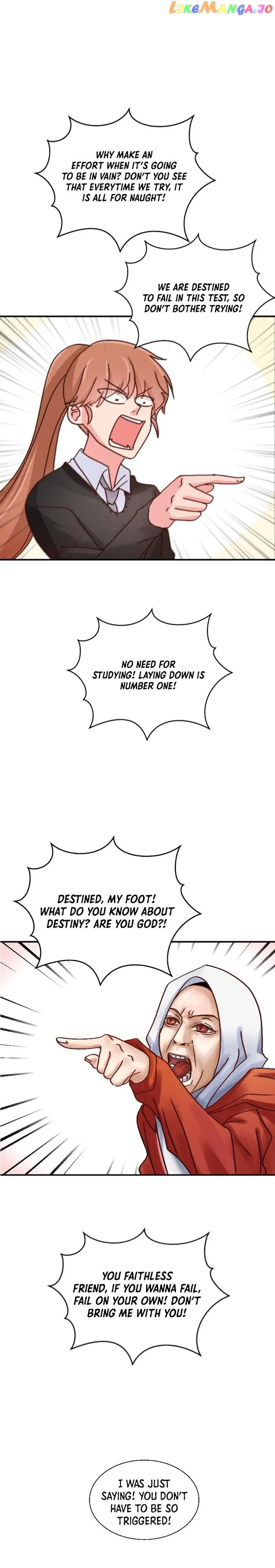 Read Wee!!!  Manga chapter 35 image 3 on Lezhin