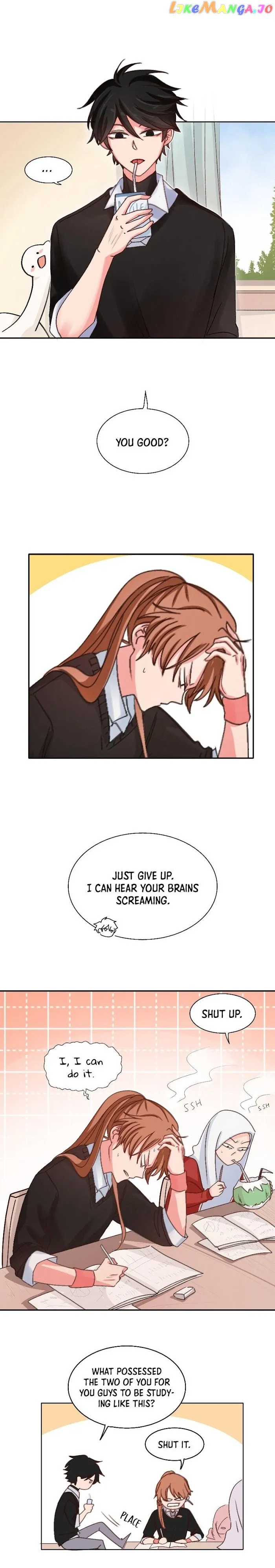 Read Wee!!!  Manga chapter 36 image 0 on Lezhin