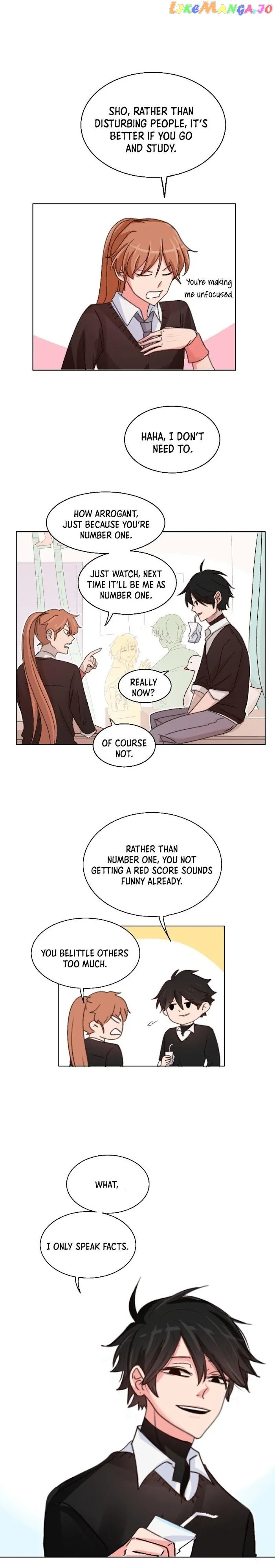 Read Wee!!!  Manga chapter 36 image 1 on Lezhin