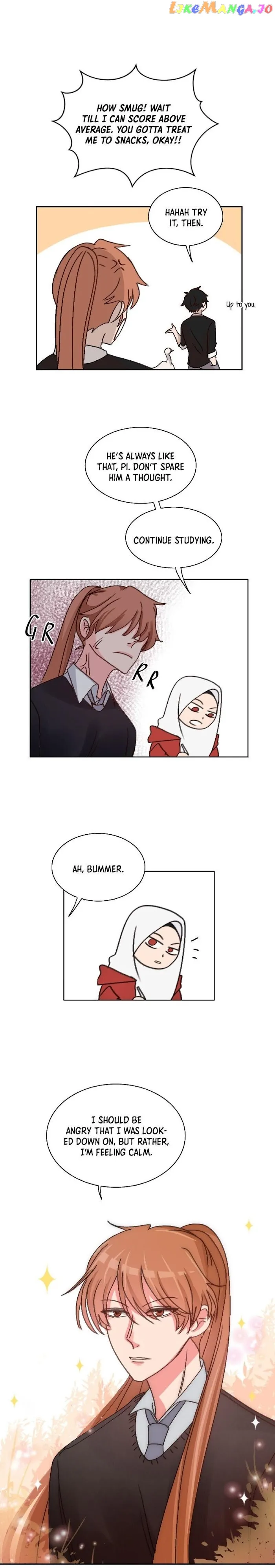 Read Wee!!!  Manga chapter 36 image 2 on Lezhin