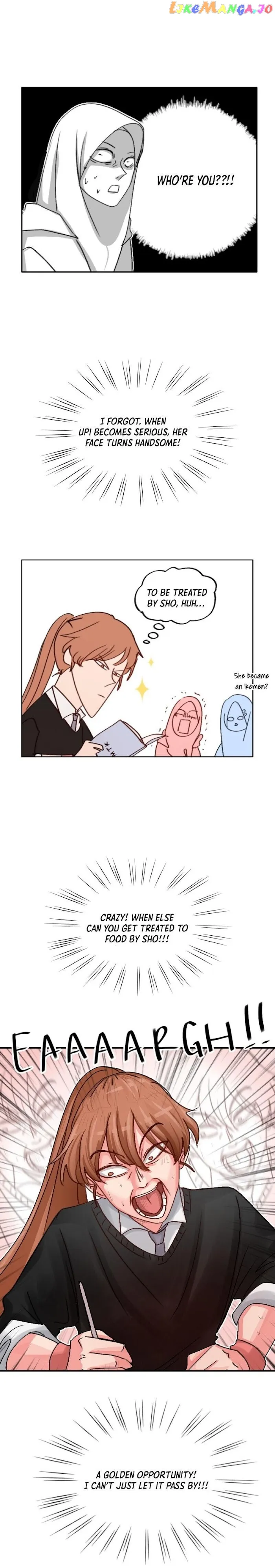 Read Wee!!!  Manga chapter 36 image 3 on Lezhin