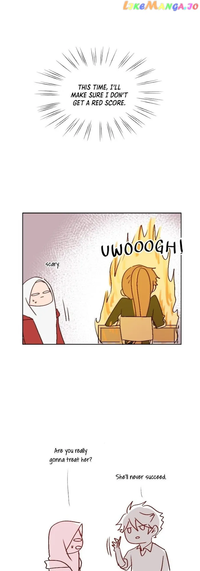 Read Wee!!!  Manga chapter 36 image 4 on Lezhin