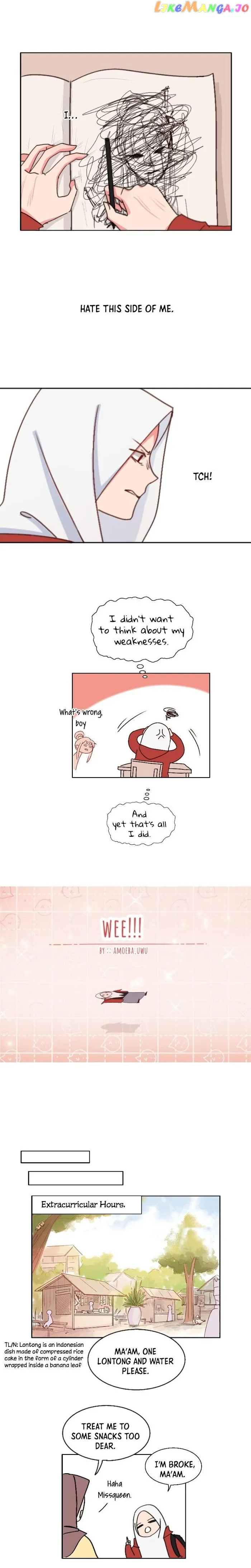 Read Wee!!!  Manga chapter 38 image 2 on Lezhin