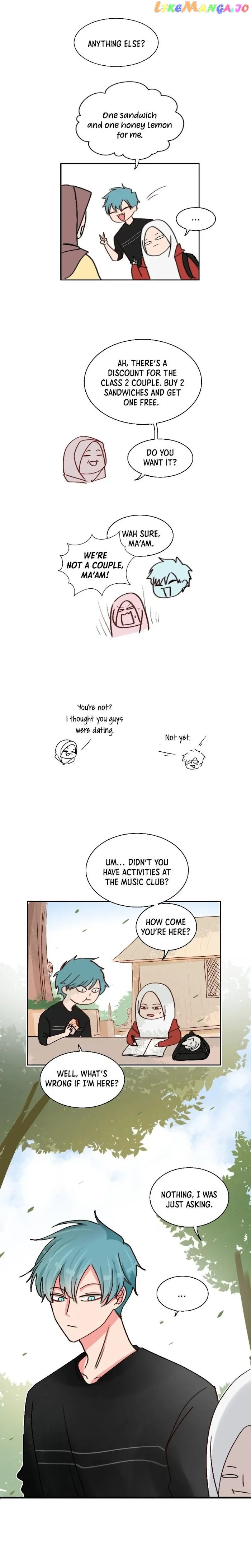 Read Wee!!!  Manga chapter 38 image 3 on Lezhin