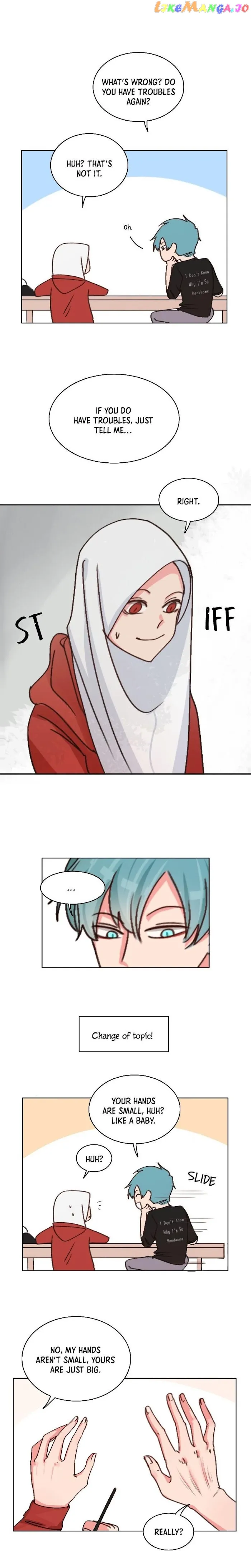 Read Wee!!!  Manga chapter 38 image 4 on Lezhin