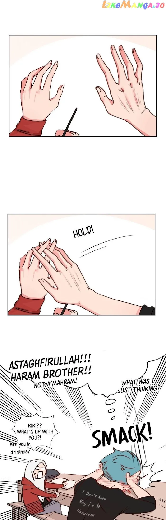 Read Wee!!!  Manga chapter 38 image 5 on Lezhin