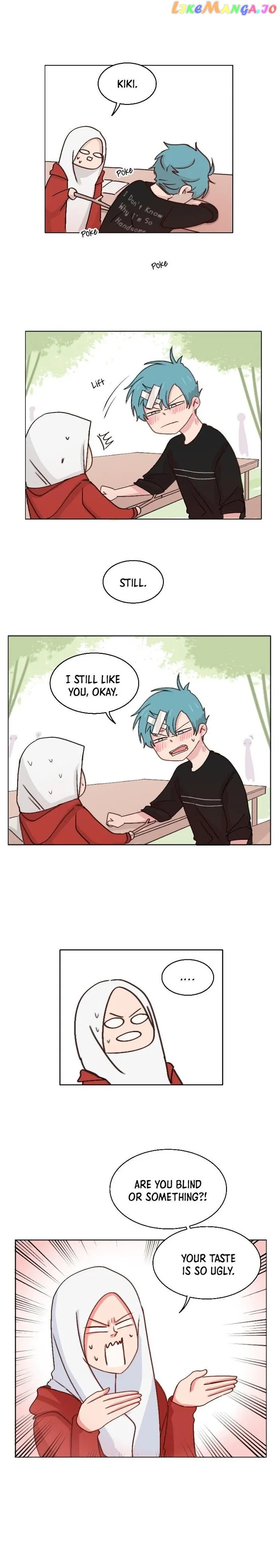 Read Wee!!!  Manga chapter 39 image 0 on Lezhin
