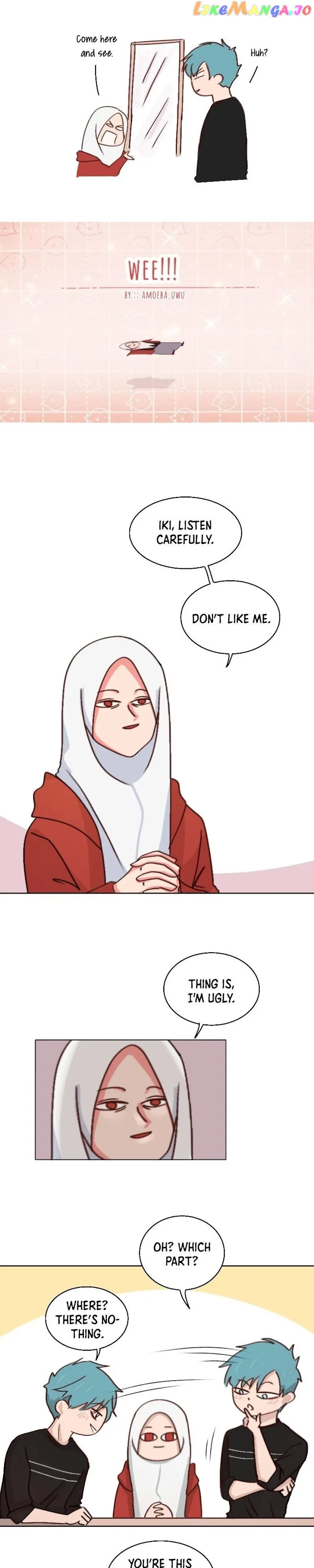 Read Wee!!!  Manga chapter 39 image 1 on Lezhin