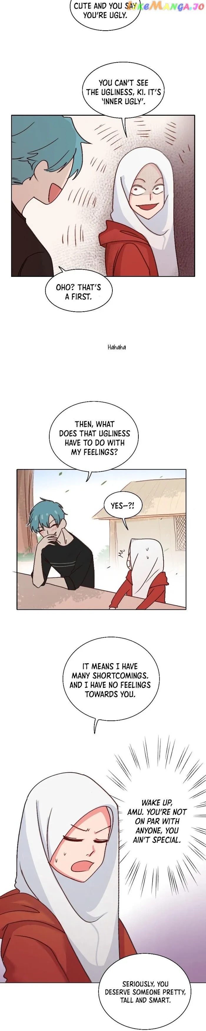 Read Wee!!!  Manga chapter 39 image 2 on Lezhin