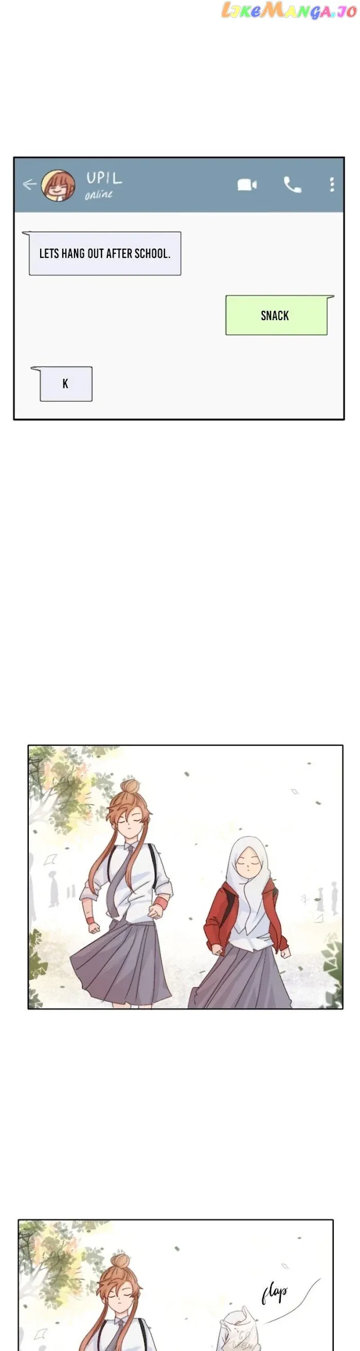 Read Wee!!!  Manga chapter 4 image 0 on Lezhin