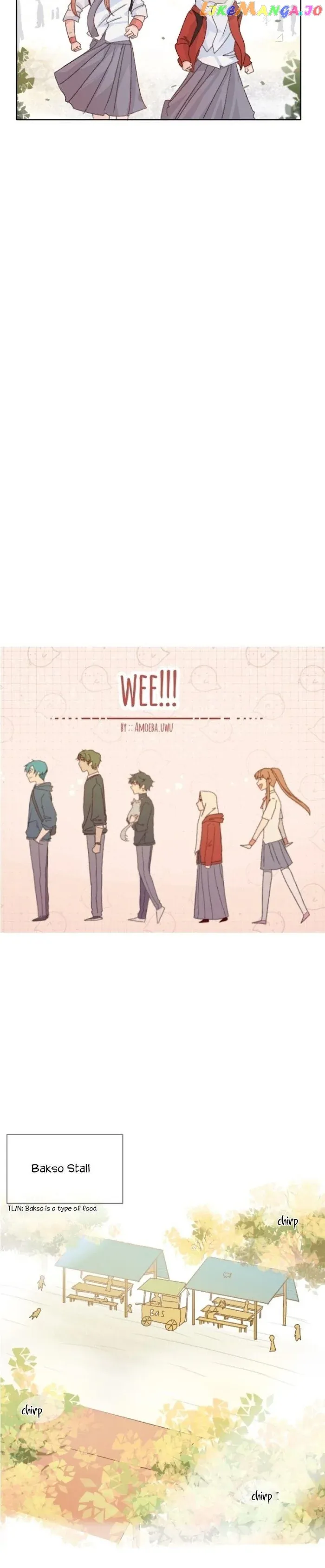 Read Wee!!!  Manga chapter 4 image 1 on Lezhin