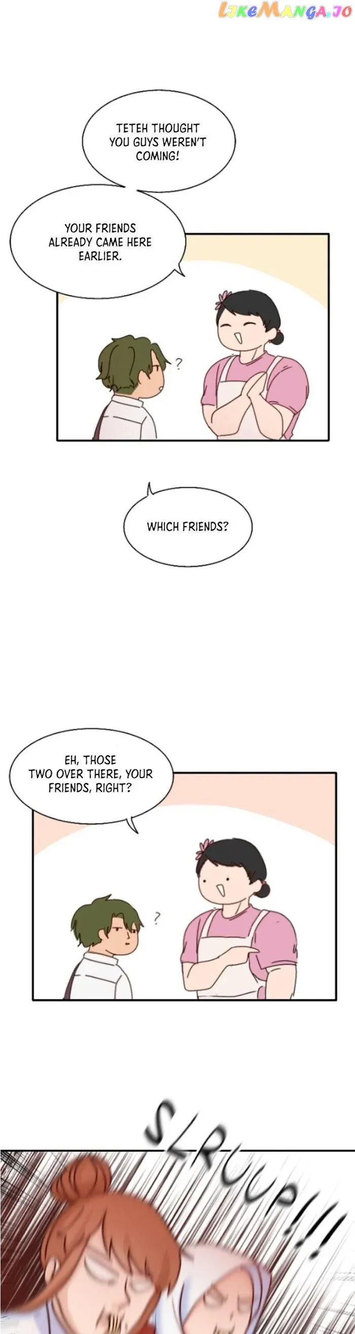 Read Wee!!!  Manga chapter 4 image 10 on Lezhin
