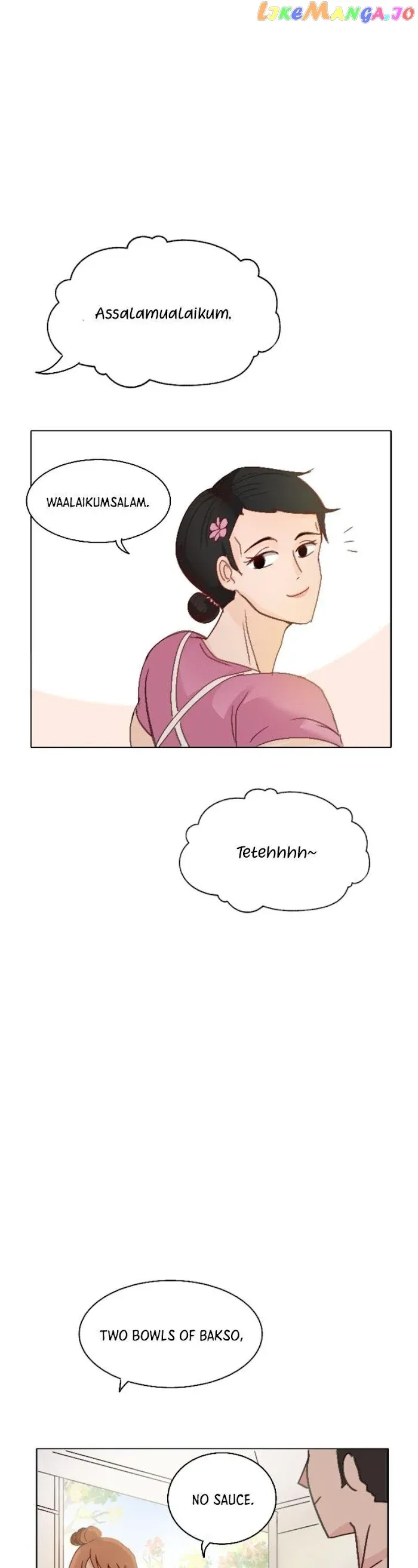 Read Wee!!!  Manga chapter 4 image 2 on Lezhin