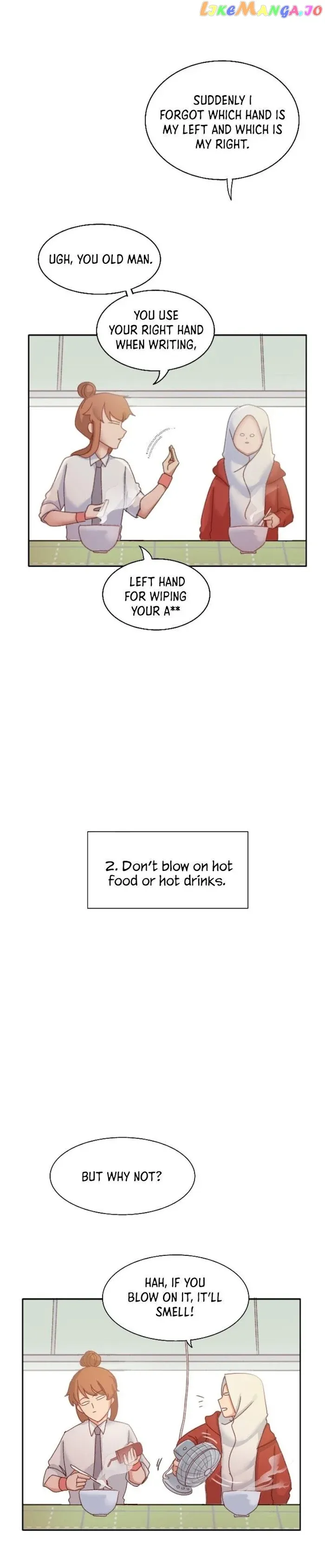 Read Wee!!!  Manga chapter 4 image 5 on Lezhin