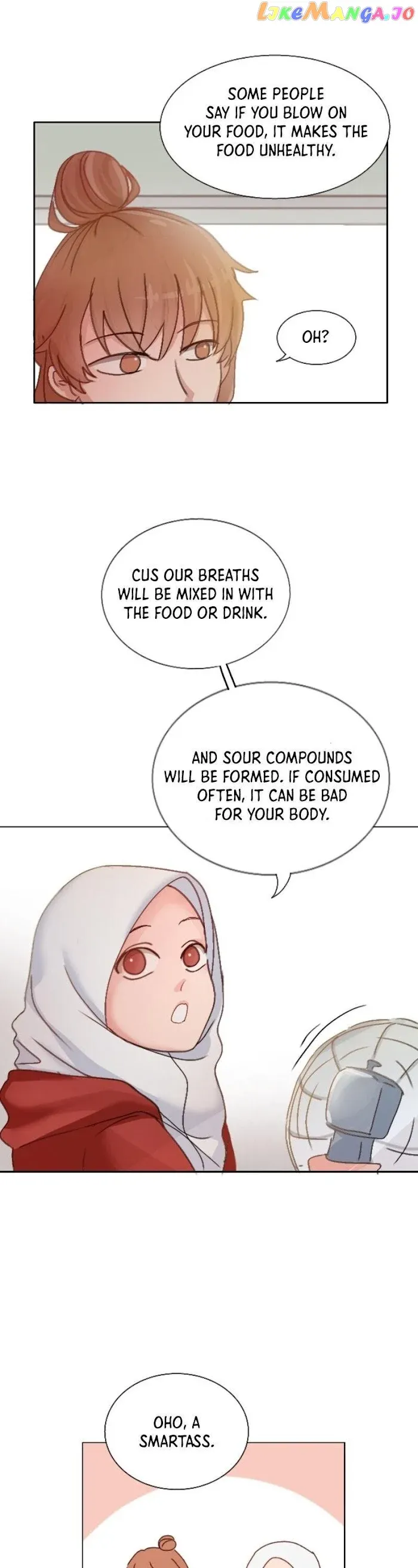 Read Wee!!!  Manga chapter 4 image 6 on Lezhin