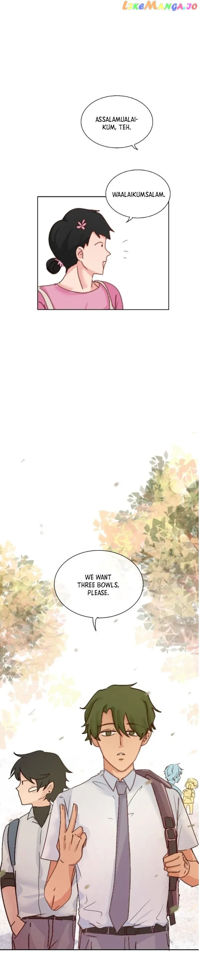 Read Wee!!!  Manga chapter 4 image 9 on Lezhin