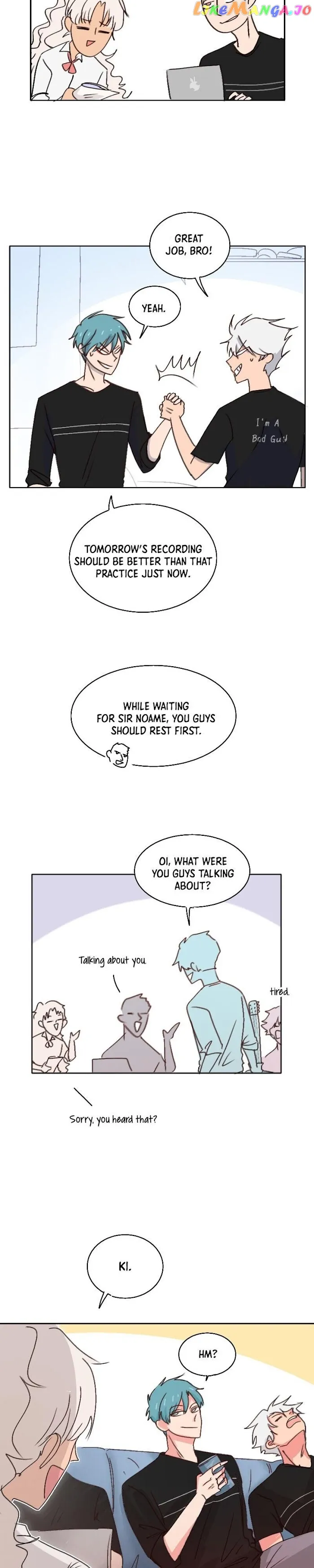 Read Wee!!!  Manga chapter 40 image 1 on Lezhin