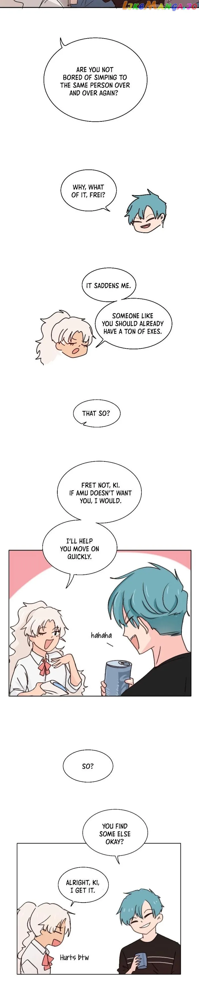 Read Wee!!!  Manga chapter 40 image 2 on Lezhin