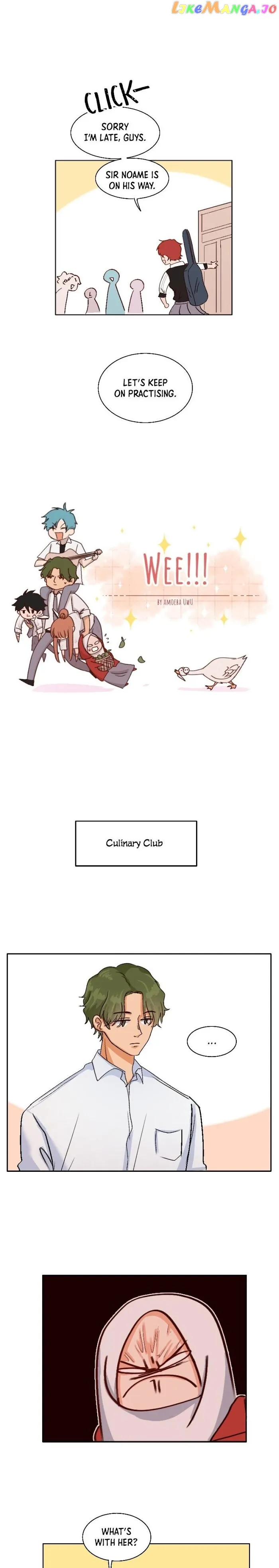 Read Wee!!!  Manga chapter 40 image 3 on Lezhin