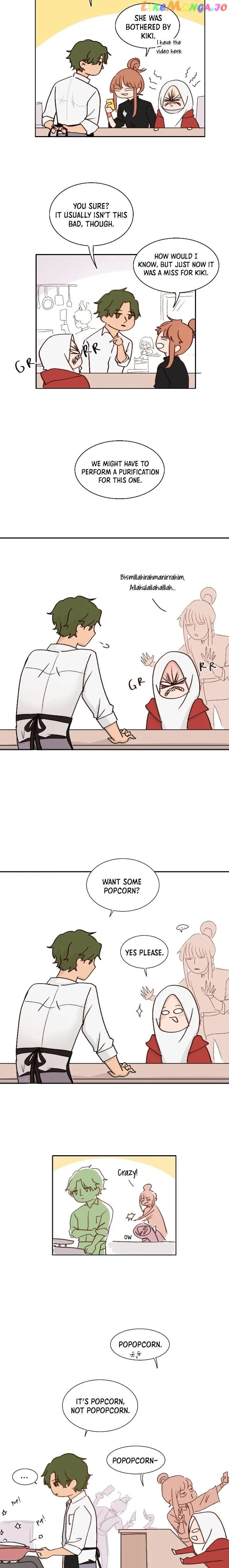 Read Wee!!!  Manga chapter 40 image 4 on Lezhin